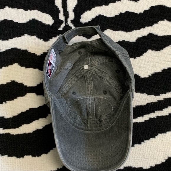 San Diego Distressed Surf Co. Dad Hat - Picture 6 of 8
